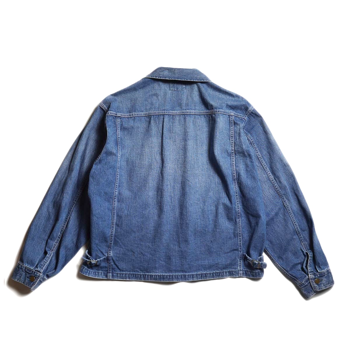 Unlikely / Unlikely Short Work Jacket Denim