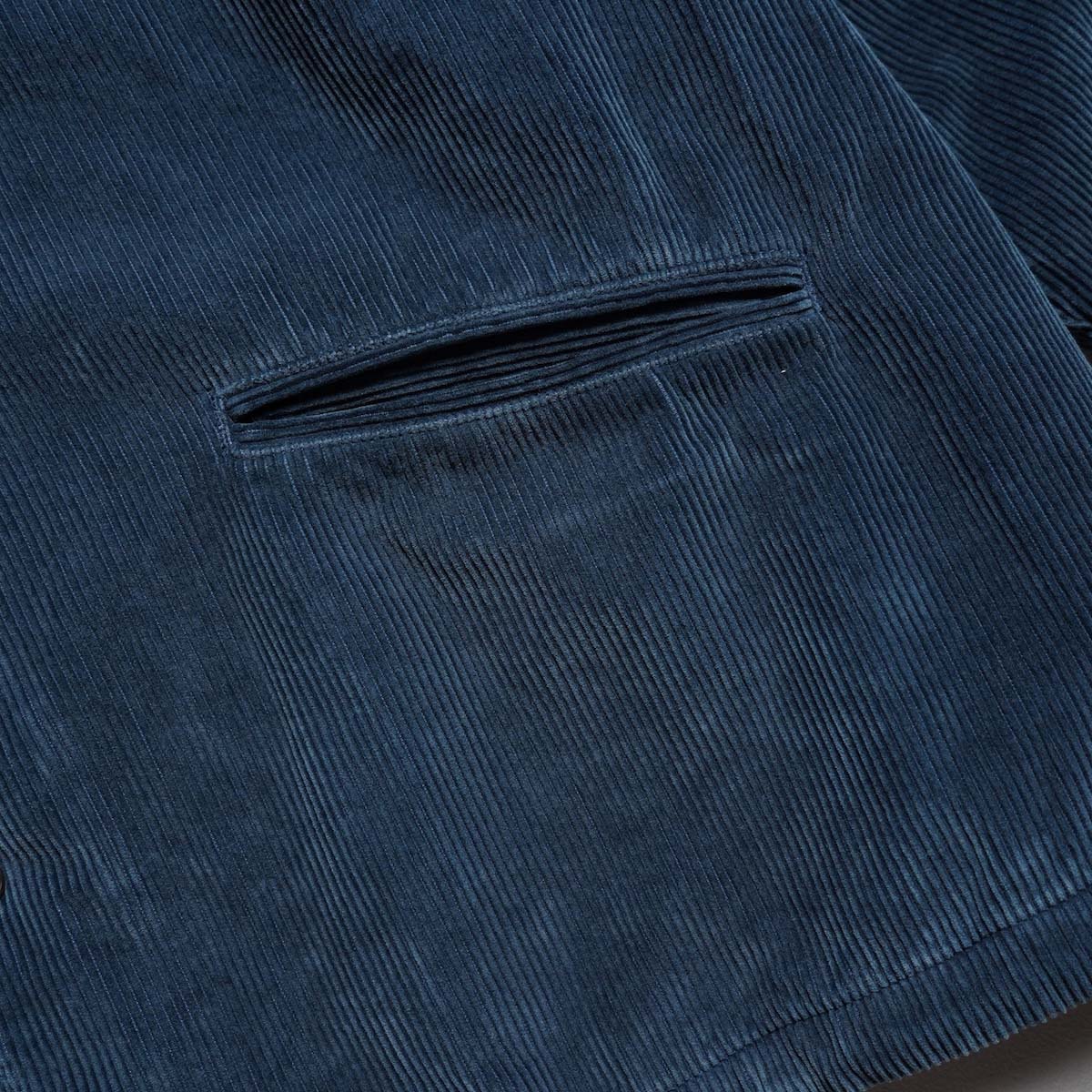 Unlikely / Unlikely Grand Coach Corduroy (Navy) ポケット