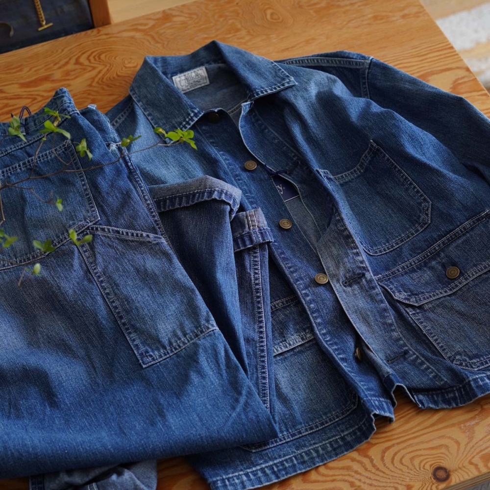 Unlikely / Unlikely Lazy Painter Denim  イメージ