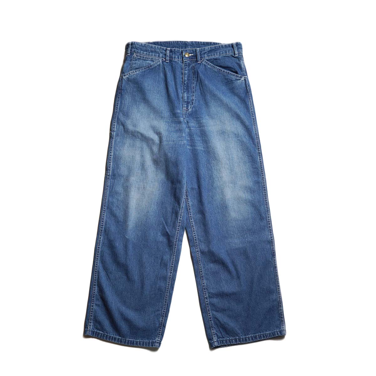 Unlikely / Unlikely Lazy Painter Denim