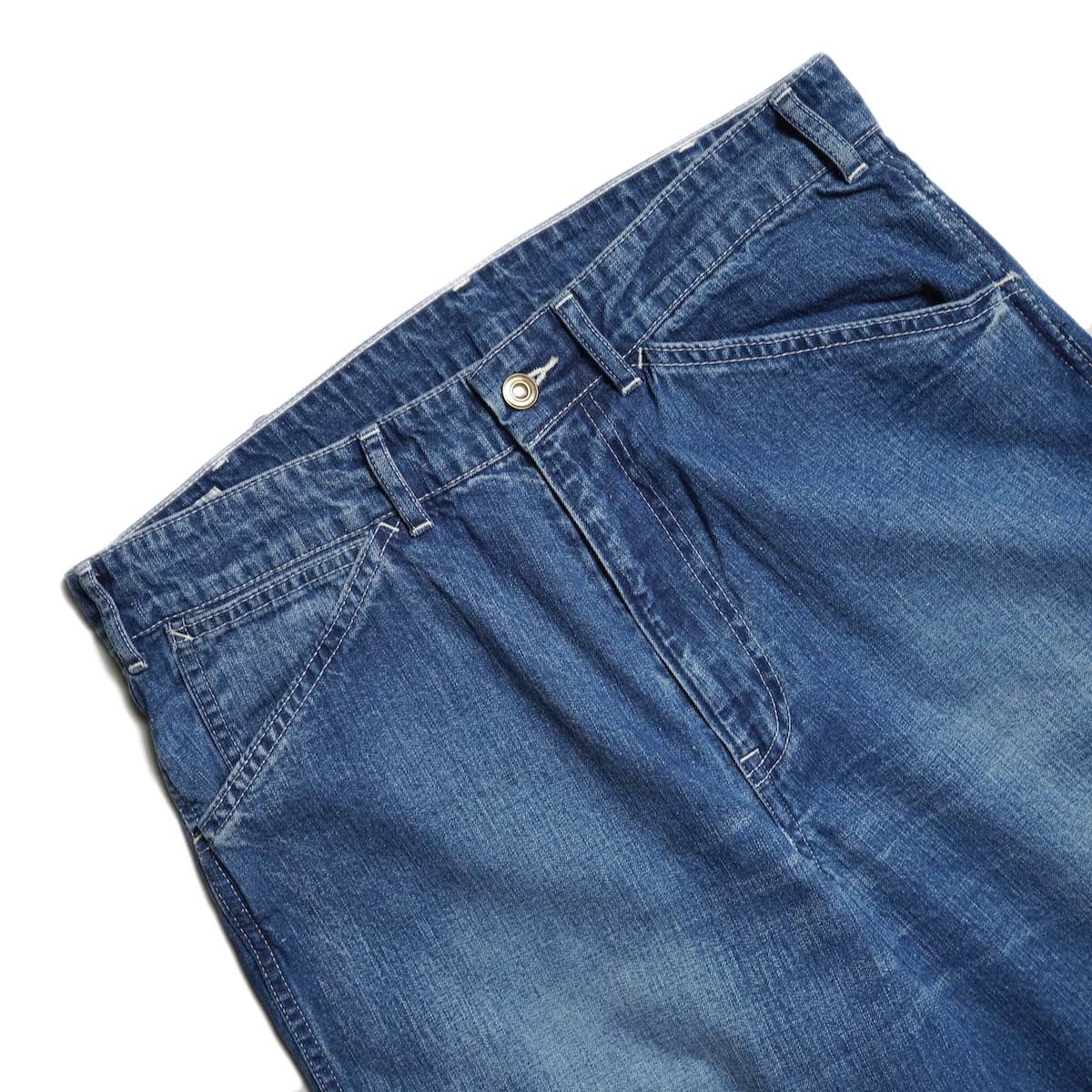 Unlikely / Unlikely Lazy Painter Denim ウエスト