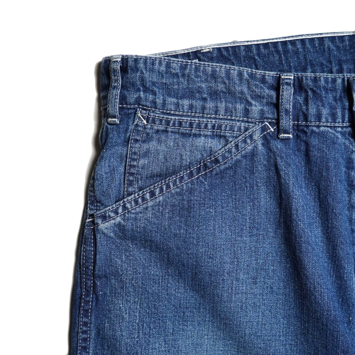 Unlikely / Unlikely Lazy Painter Denim ポケット
