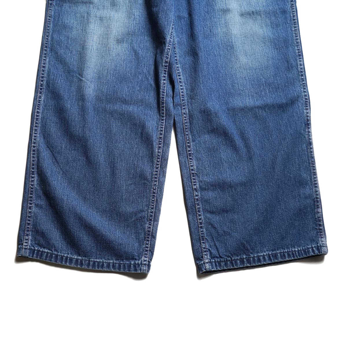 Unlikely / Unlikely Lazy Painter Denim 裾