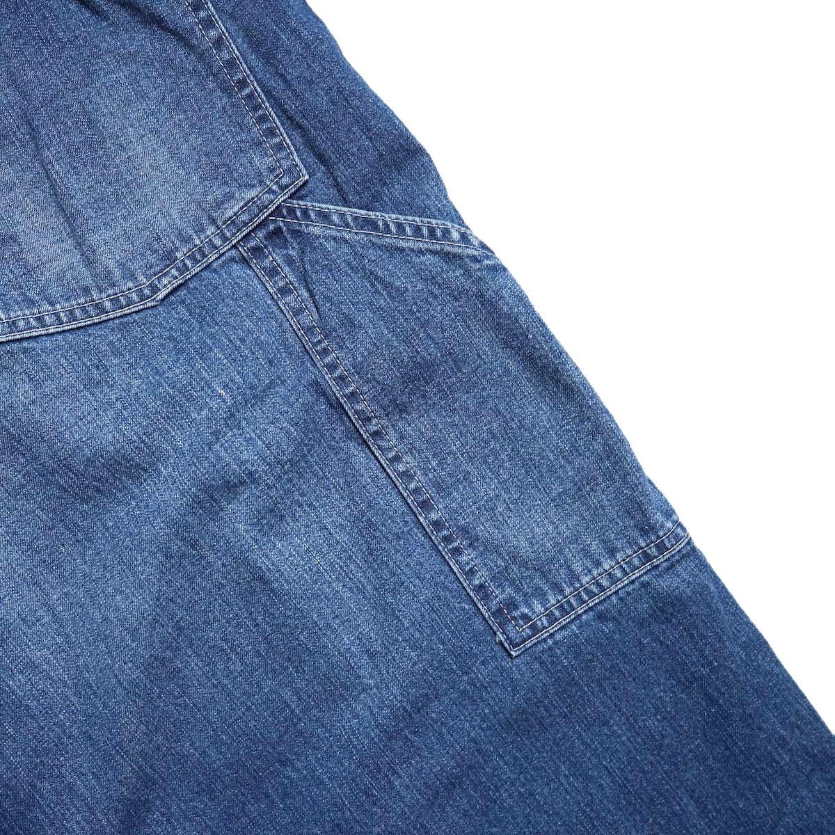 Unlikely / Unlikely Lazy Painter Denim ツールポケット