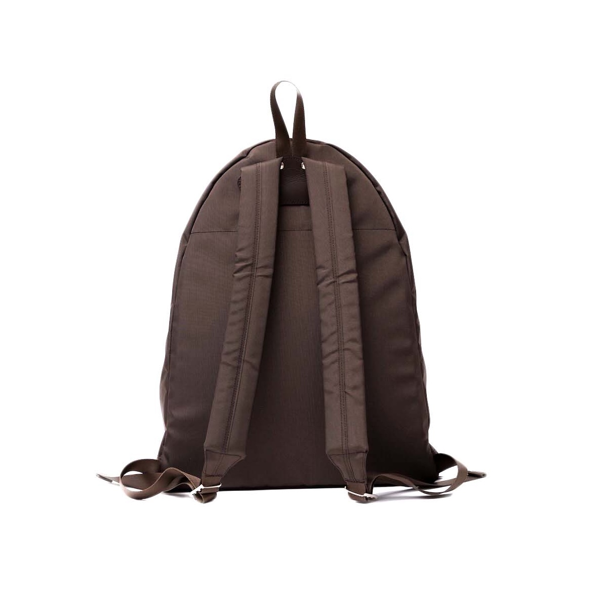 Unlikely / Unlikely "Equipment" 2day Back Pack (Brown) 背面