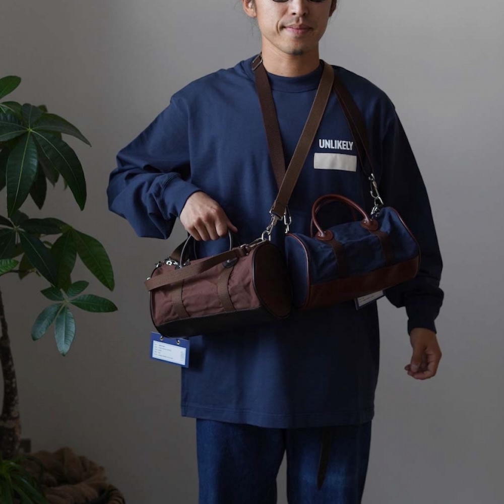 バッグ Unlikely Miniature Duffle bag Unlikely / Unlikely 