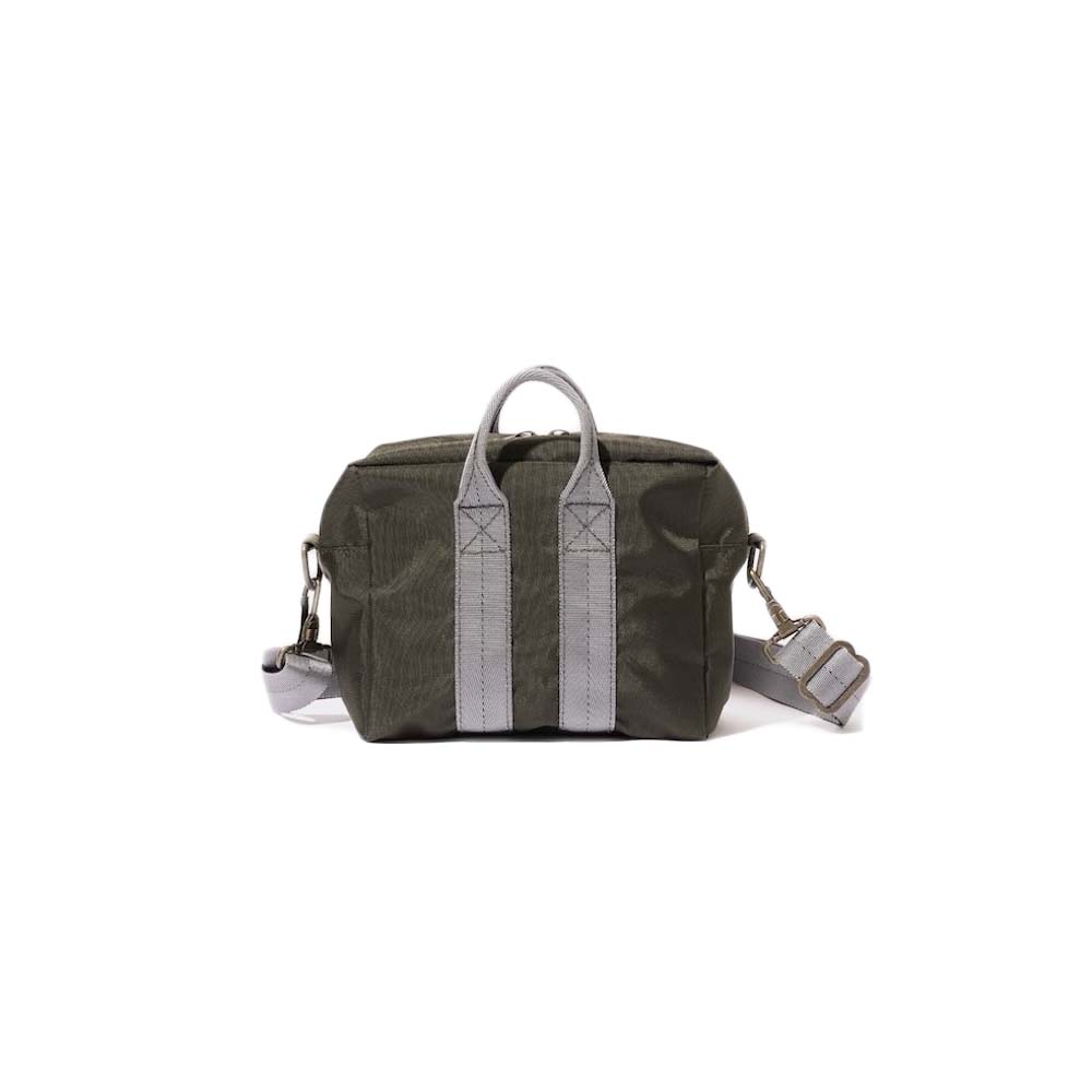 Unlikely / Unlikely "Miniature" Aviators Kit Bag S (Olive)