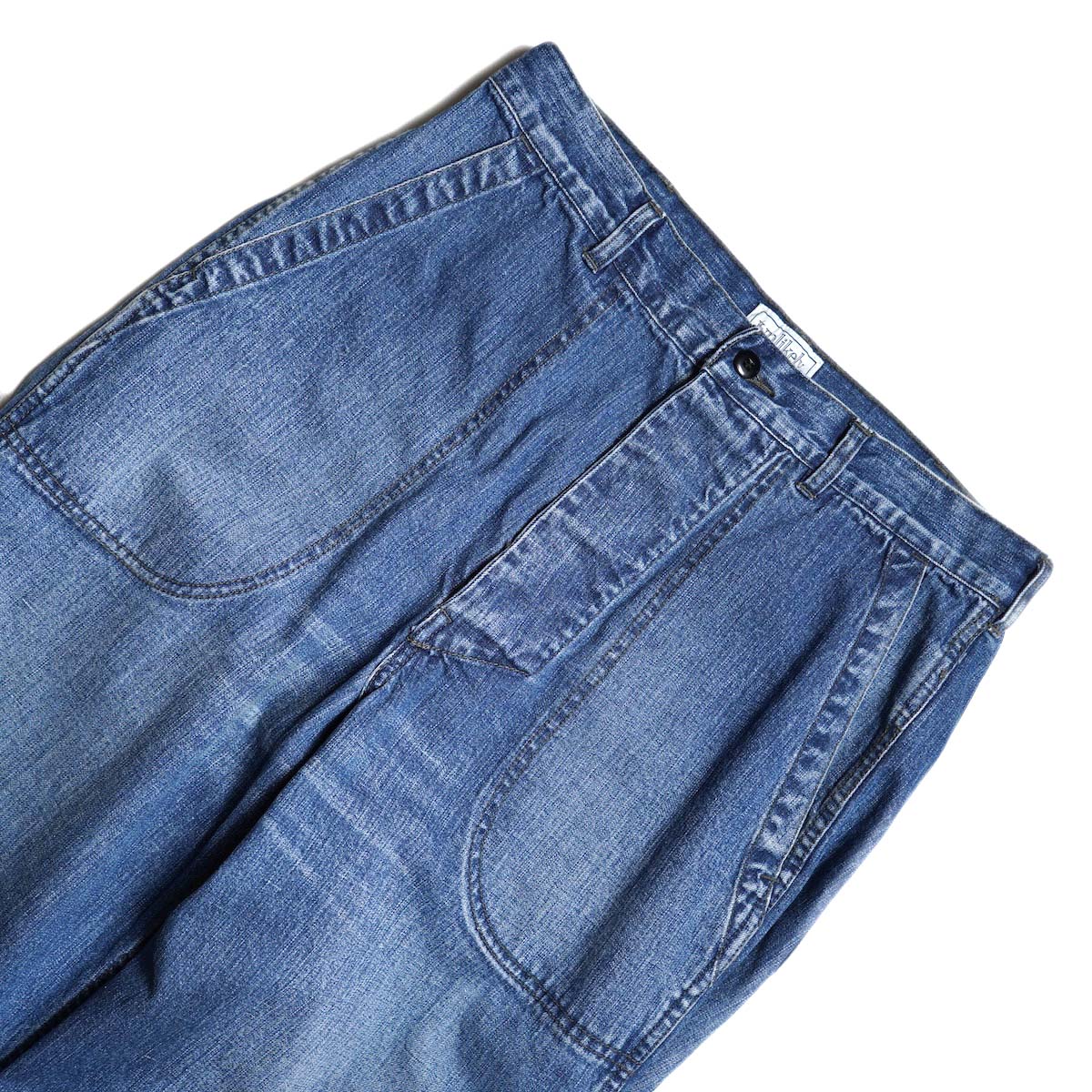 Unlikely / Unlikely Navy Utility Pants (Indigo)