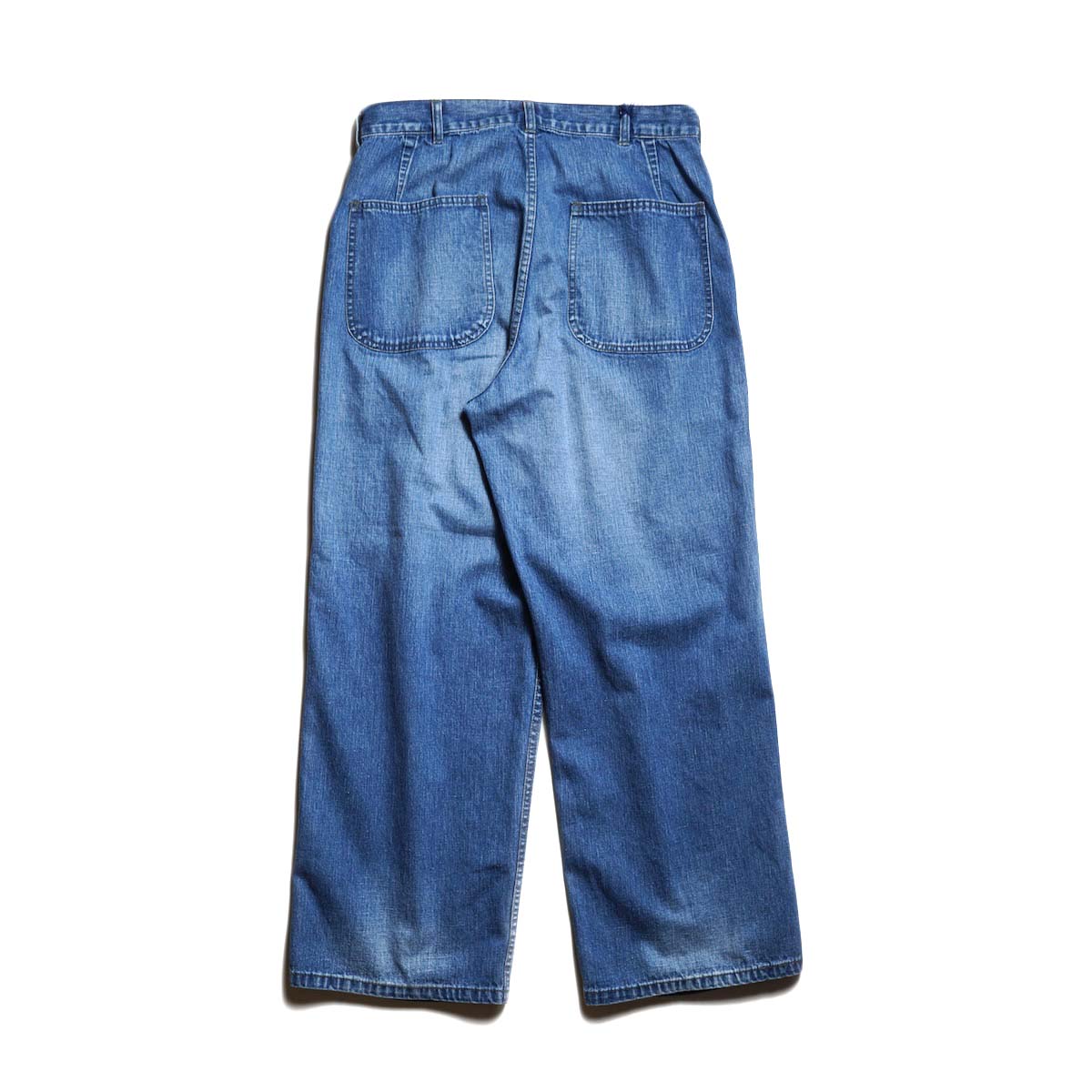 Unlikely / Unlikely Navy Utility Pants (Indigo)