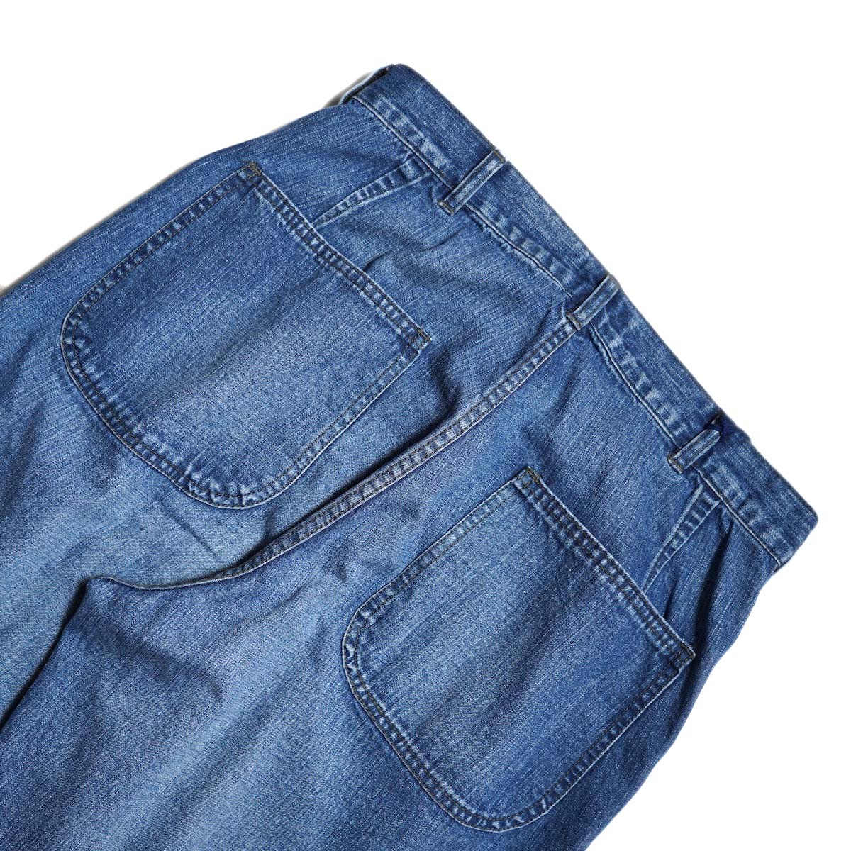 Unlikely / Unlikely Navy Utility Pants (Indigo)