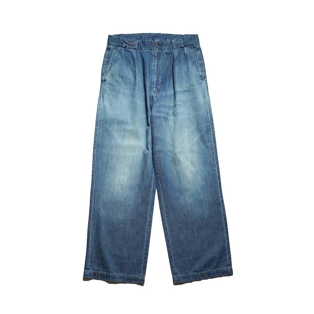 Unlikely / Unlikely Navy Utility Pants (Indigo)