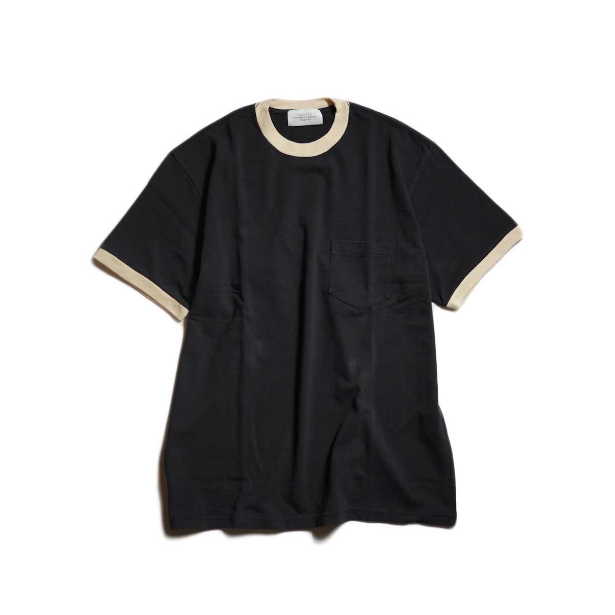 UNUSED 25SS US2483 Ringer T-shirt XL 4