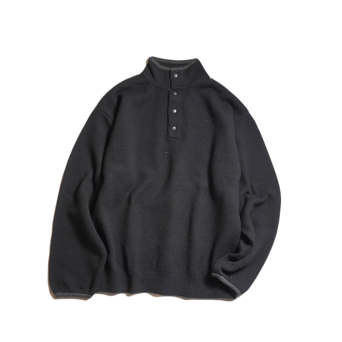 UNUSED スタジャン ダークブラウン/ホワイト UNUSED / アンユーズドの