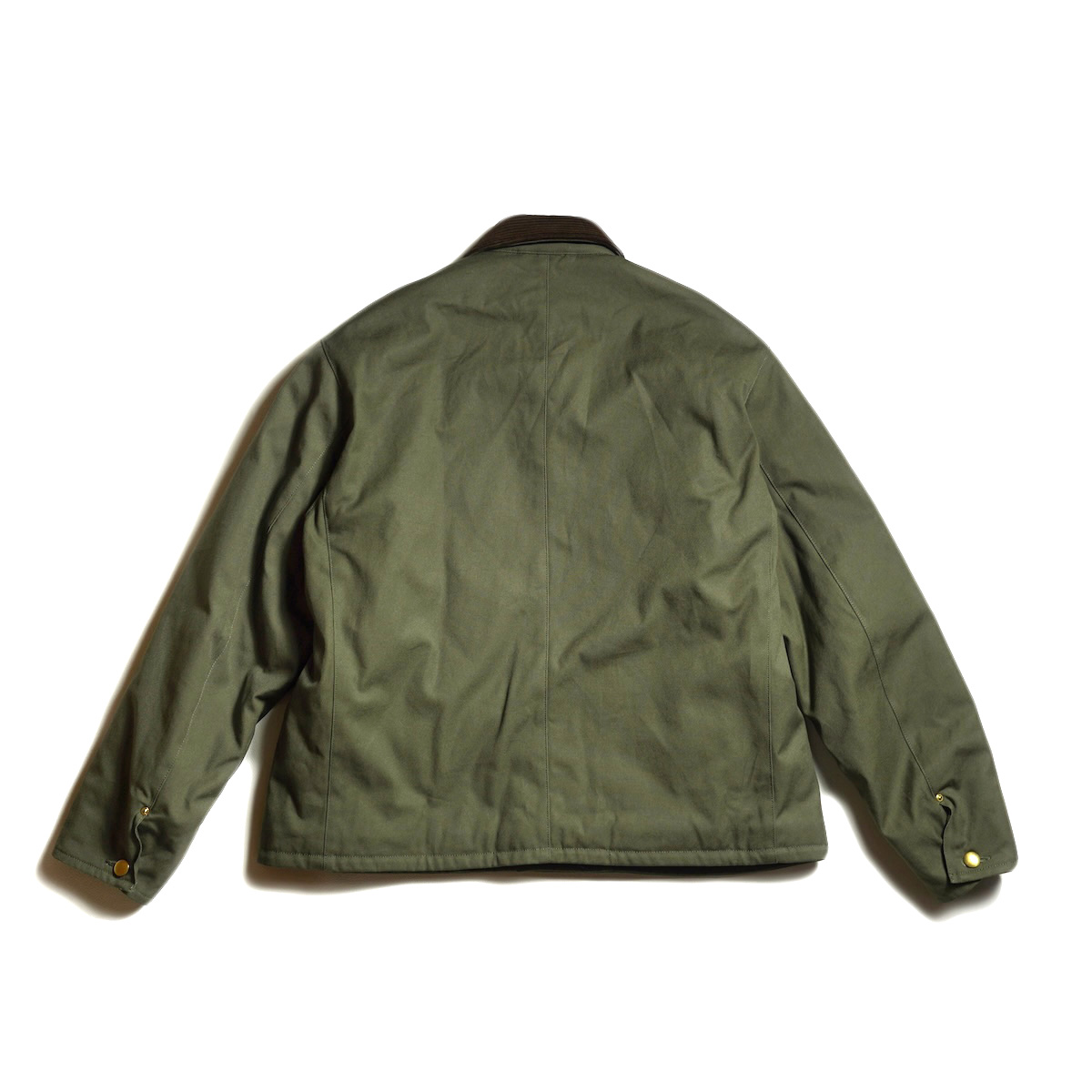 unused 19aw ダックジャケット UNUSED] Duck Jacket. – MaW SAPPORO