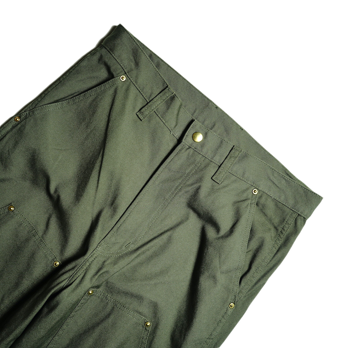 美品 UNUSED 25SS Double Knee Duck Pants 4 美品 UNUSED 25SS Double Knee Duck Pants 4 - メルカリ