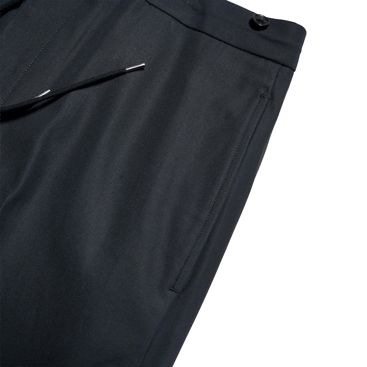 UNUSED / UW1188 Slacks (Black) ポケット