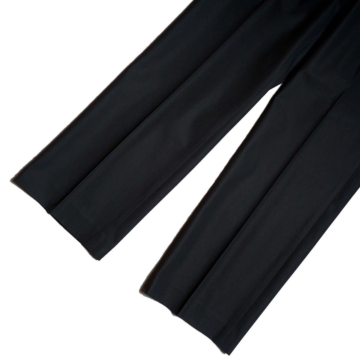 UNUSED / UW1188 Slacks (Black) 裾