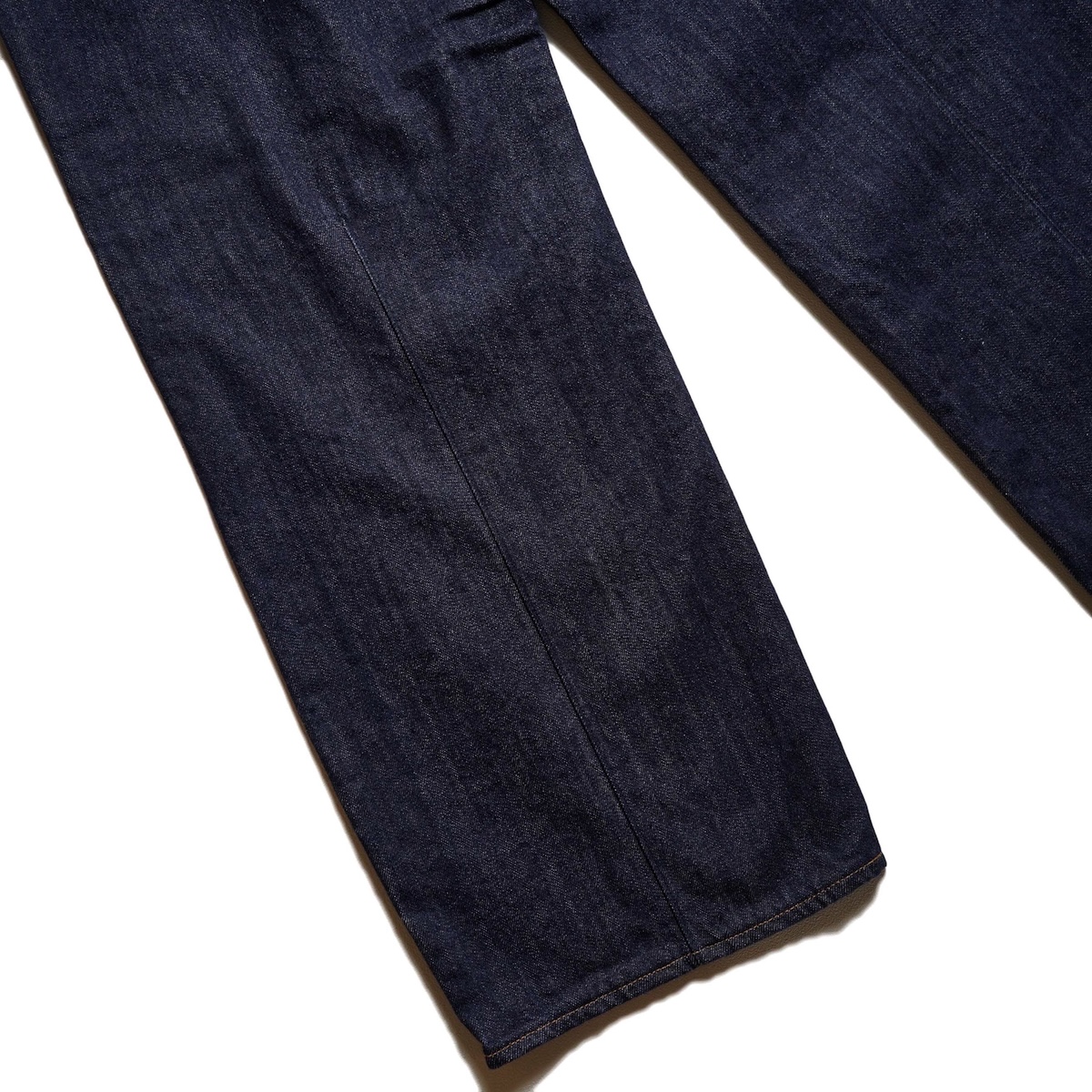 UNUSED / UW1202 Wide denim pants (Indigo)