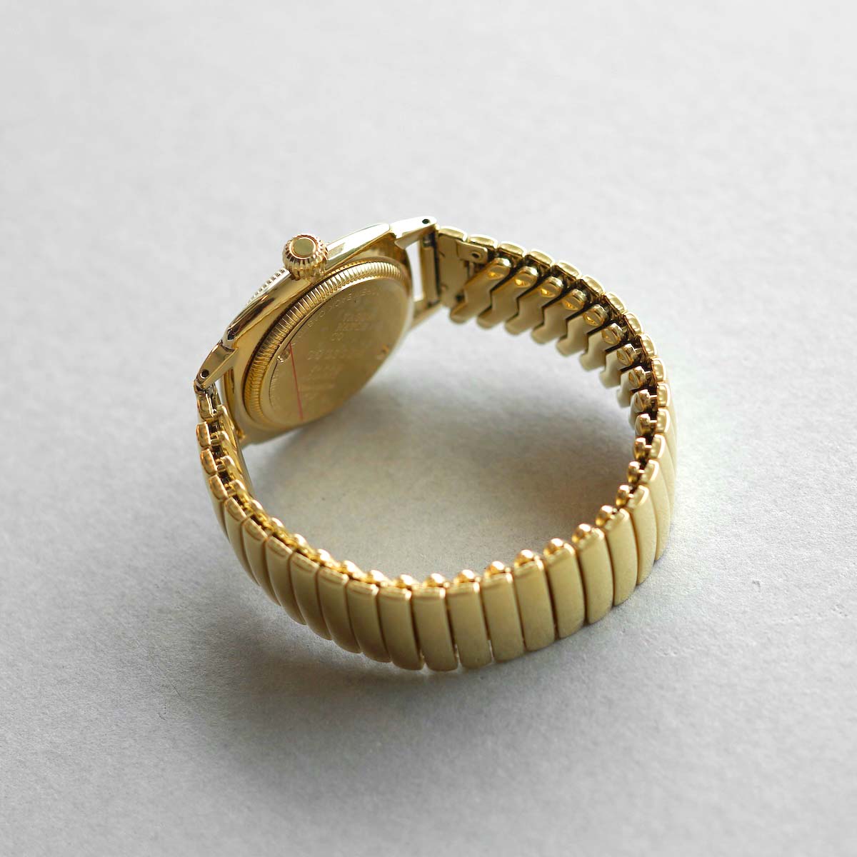 Vague Watch Co. / Coussin 12 Extension (Gold)