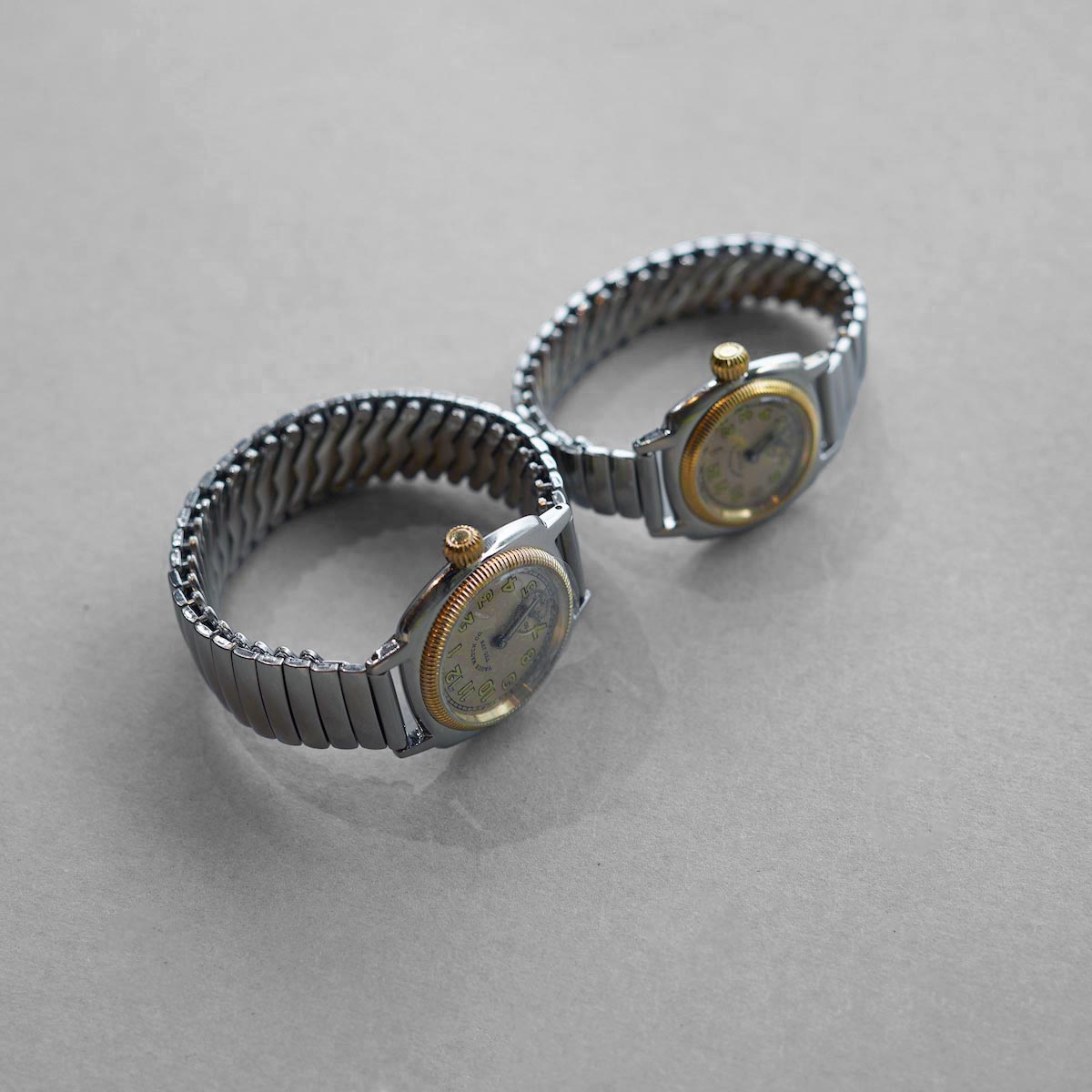 Vague Watch Co. / Coussin Early Extension