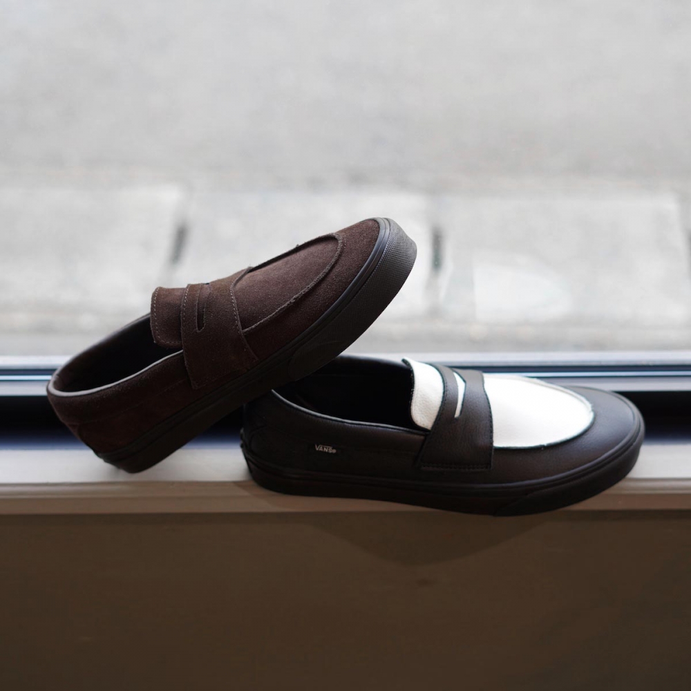VANS / LOAFER 53 (Brown)