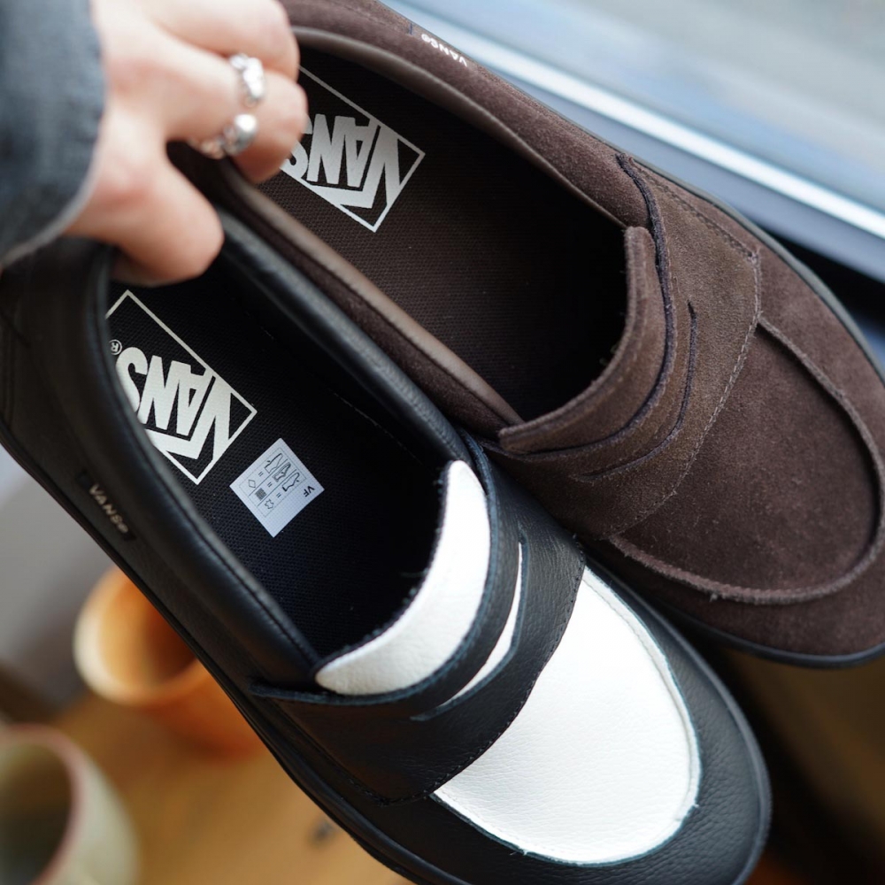 VANS / LOAFER 53 (Brown)