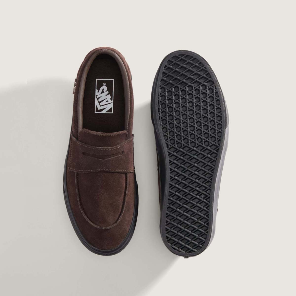 VANS / LOAFER 53 (Brown)
