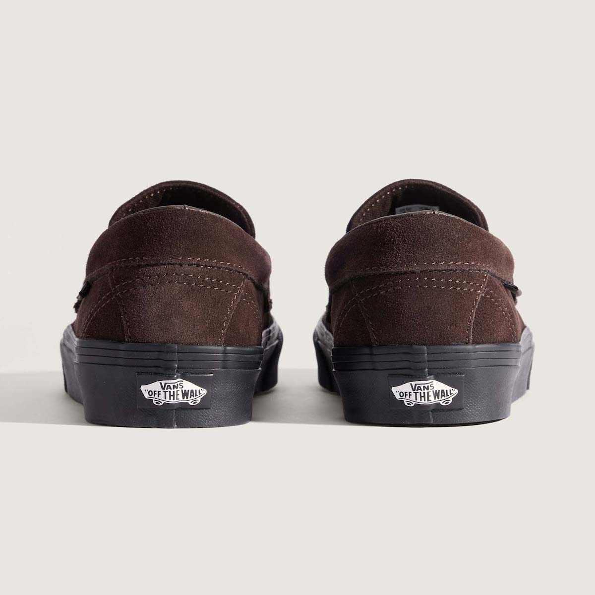 VANS / LOAFER 53 (Brown)