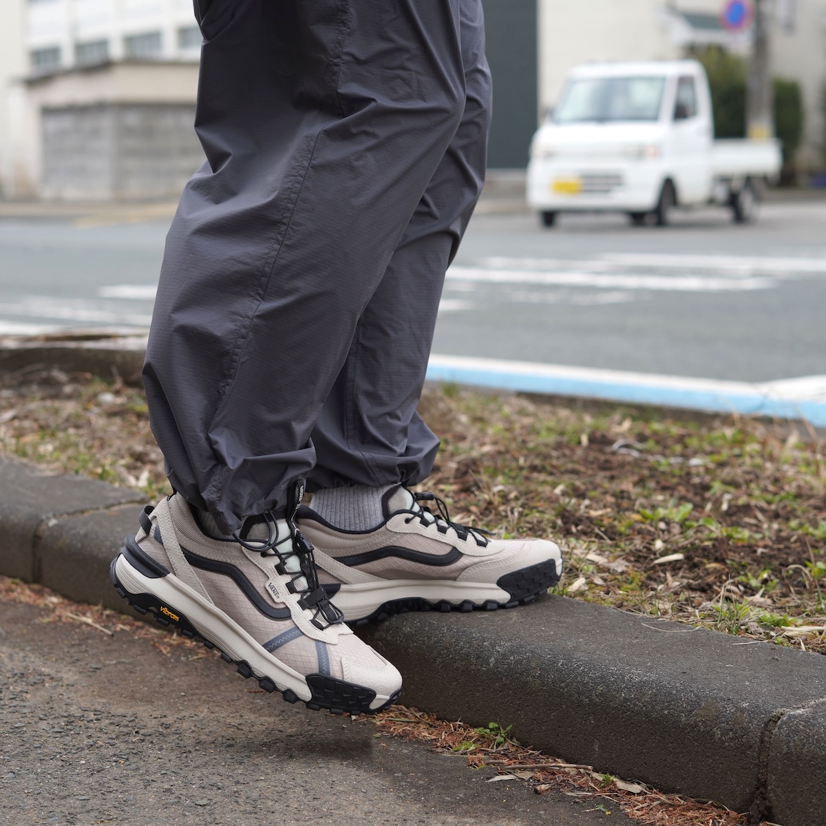 VANS / MTE Crosspath XC (Grey / Black)