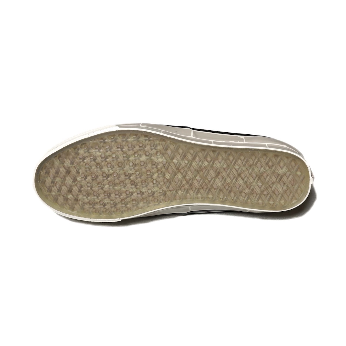 VANS / LX Authentic 44 - Soon Easy Taupe Mist (Faded Black) アウトソール