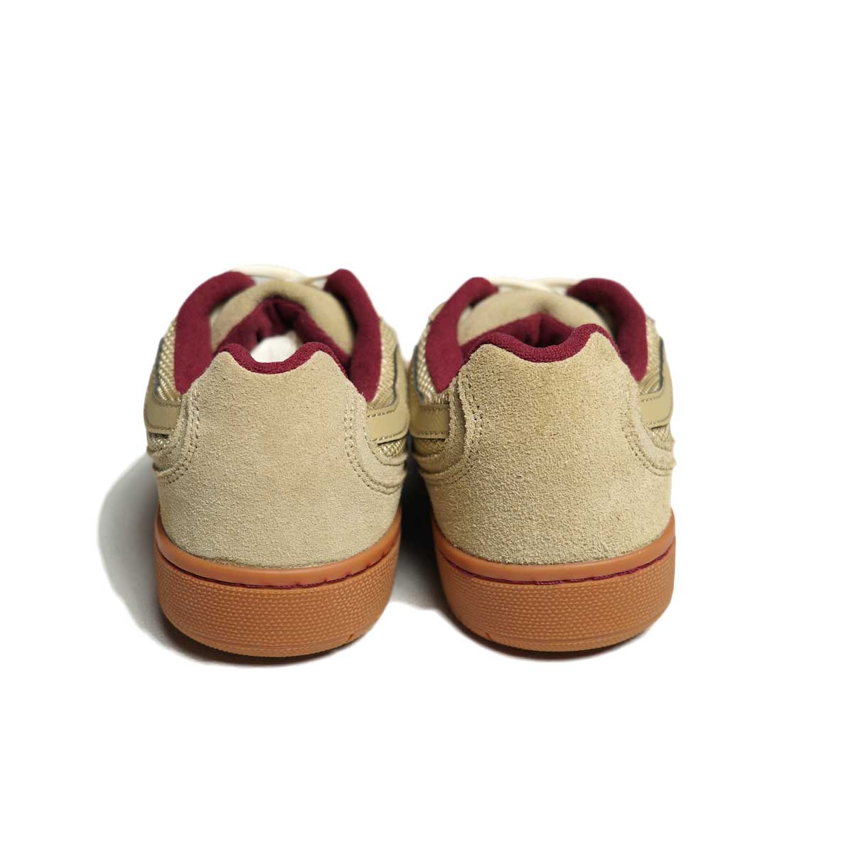 VANS / SPEED WS (Vintage Suede Brown / Multi)