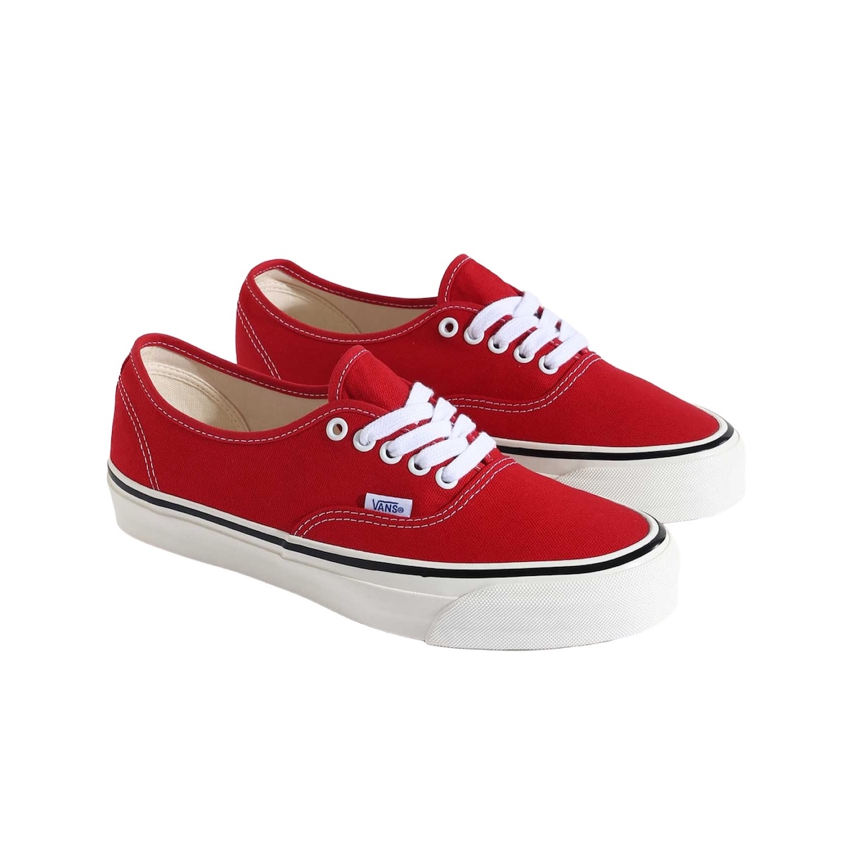 VANS / LX Authentic Reissue 44 (Racing Red /Marshmallow)