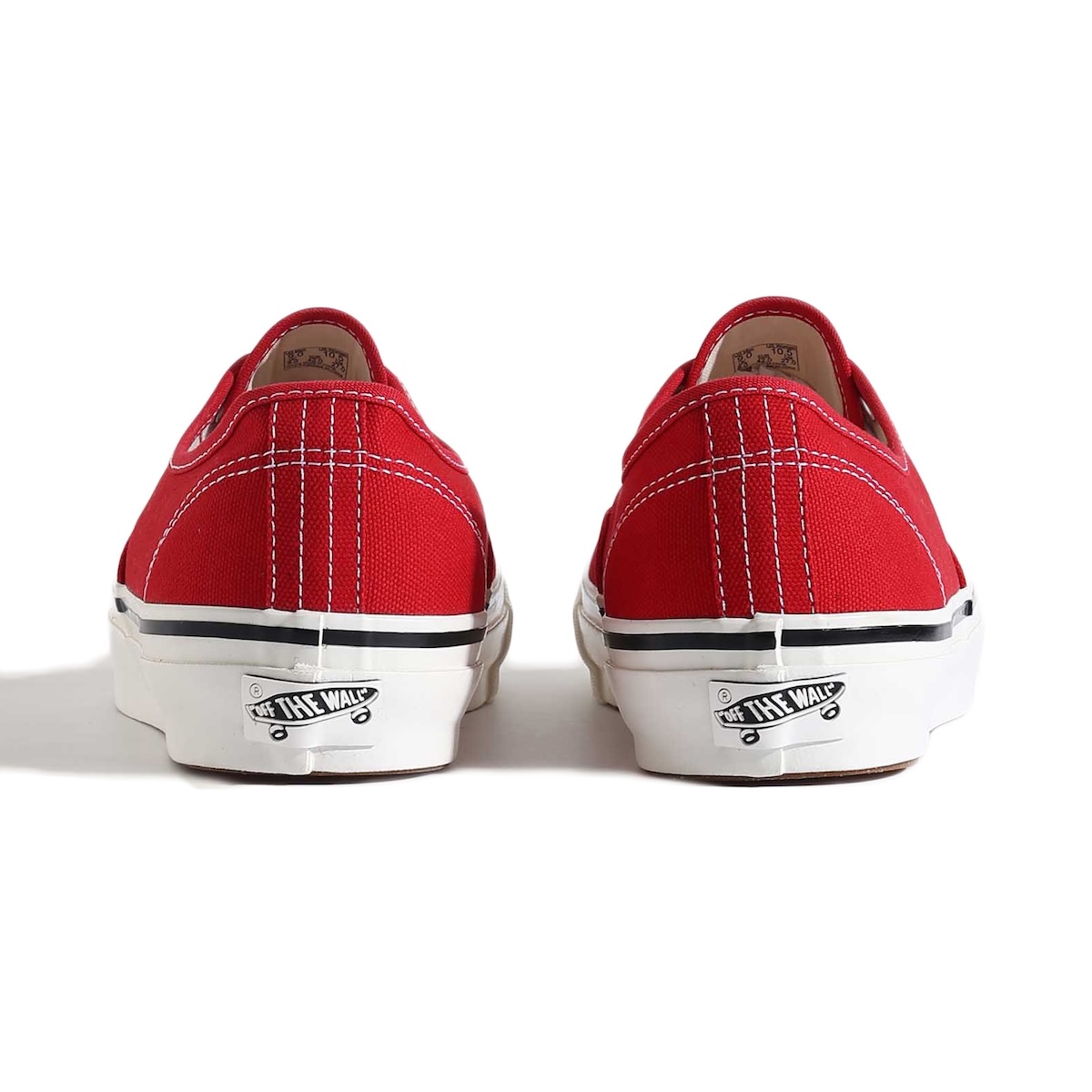 VANS / LX Authentic Reissue 44 (Racing Red /Marshmallow)