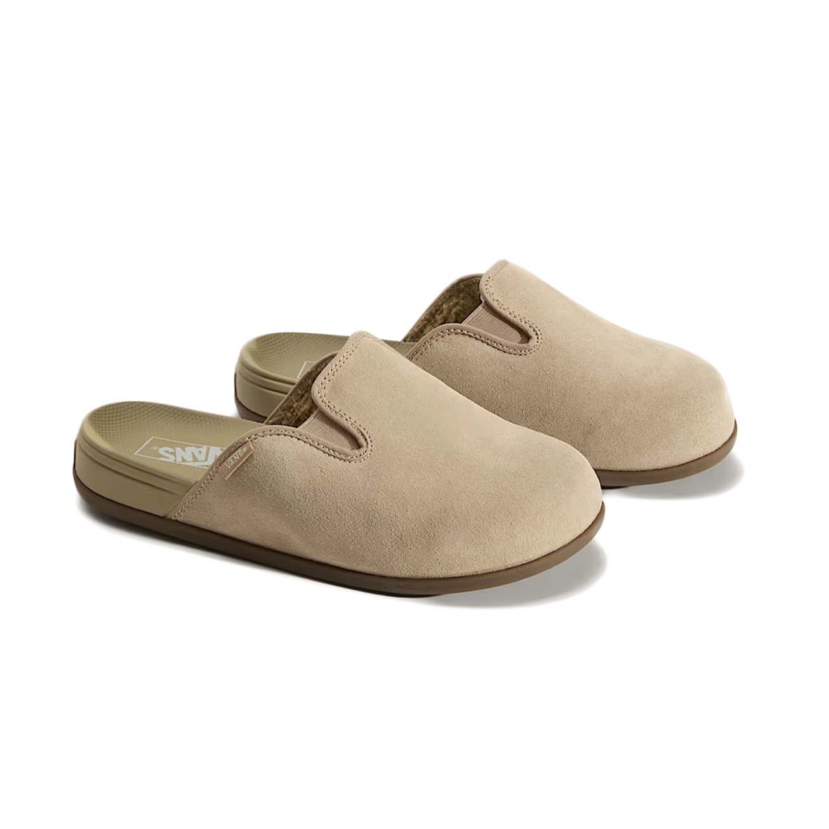 VANS / HARBOR MULE VR3 (Khaki)
