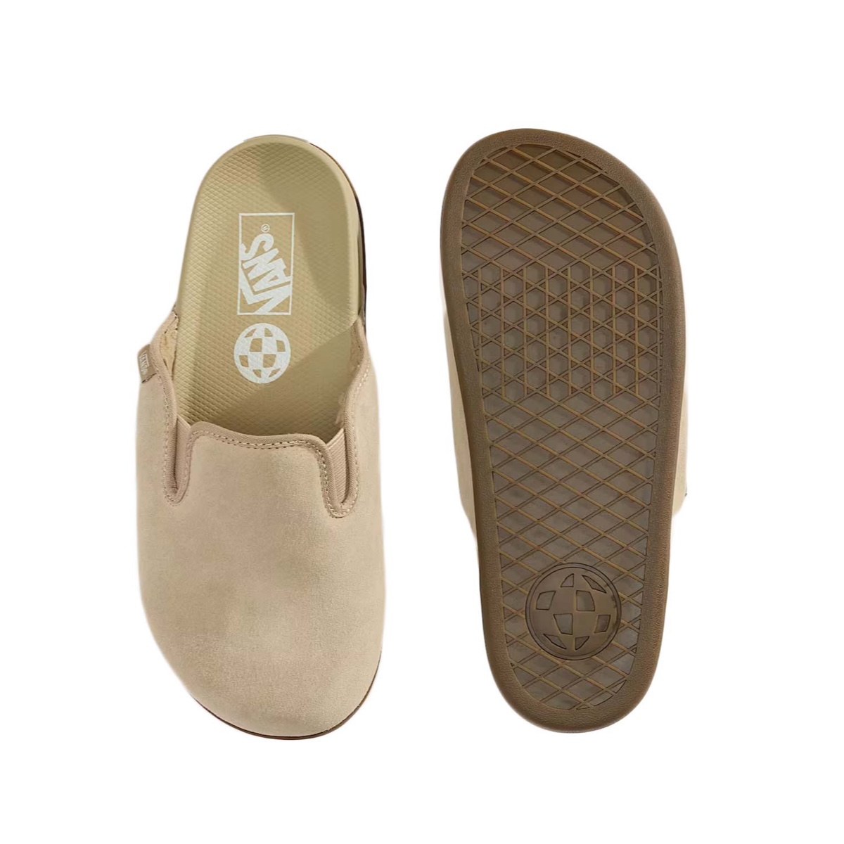 VANS / HARBOR MULE VR3 (Khaki) アッパー、ソール
