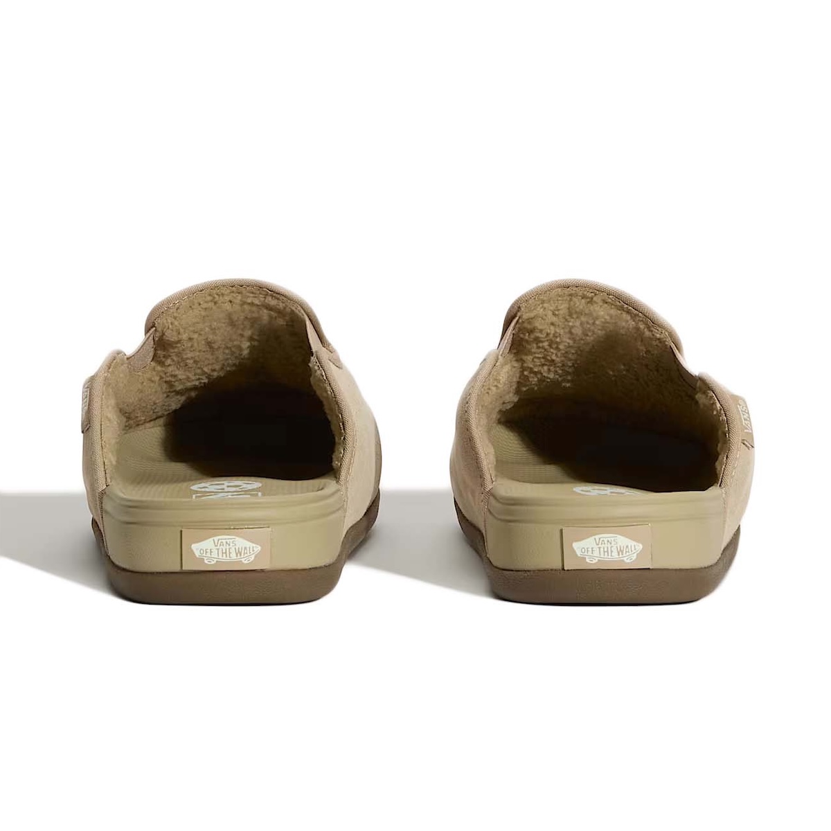 VANS / HARBOR MULE VR3 (Khaki) ヒール