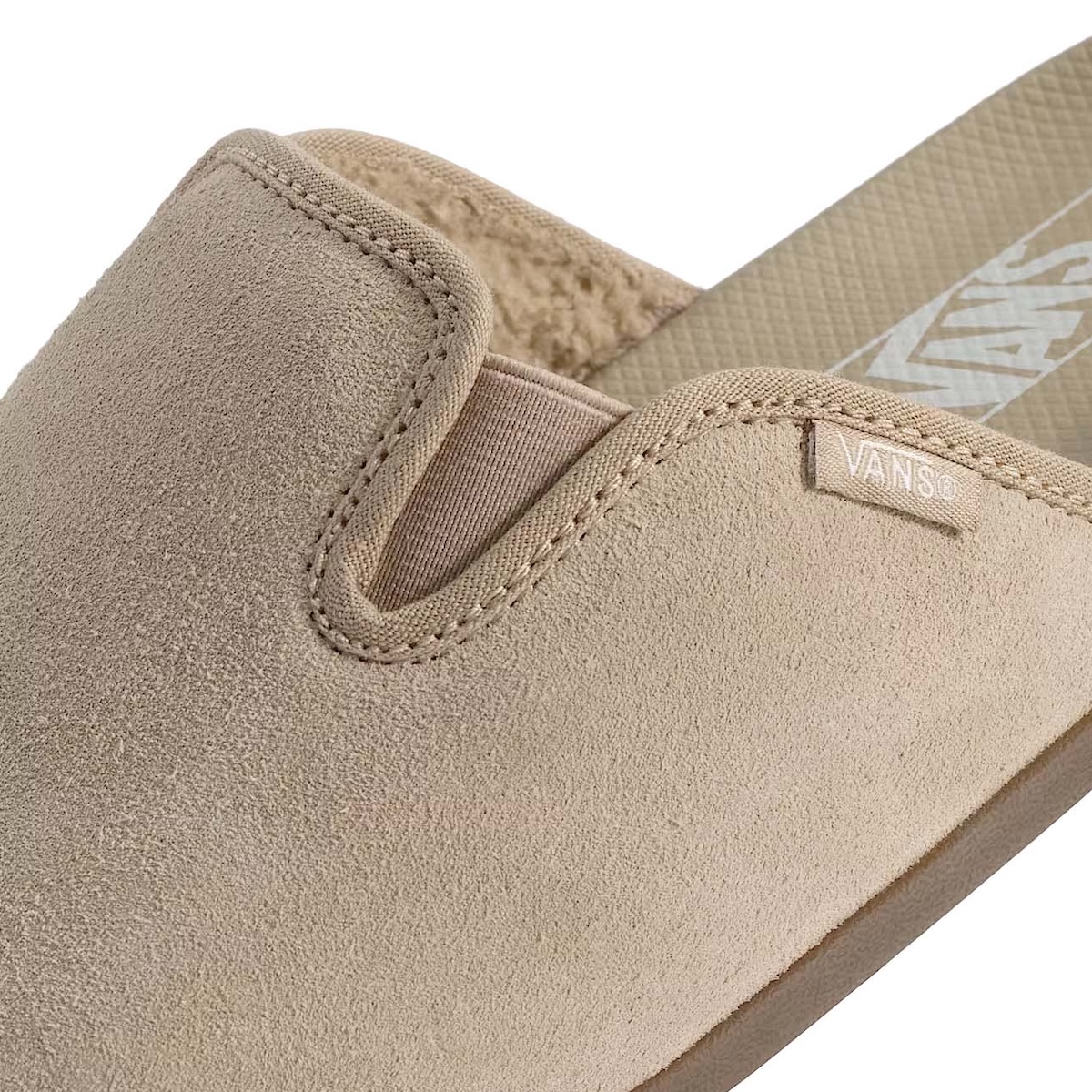 VANS / HARBOR MULE VR3 (Khaki) アッパー、ピスネーム