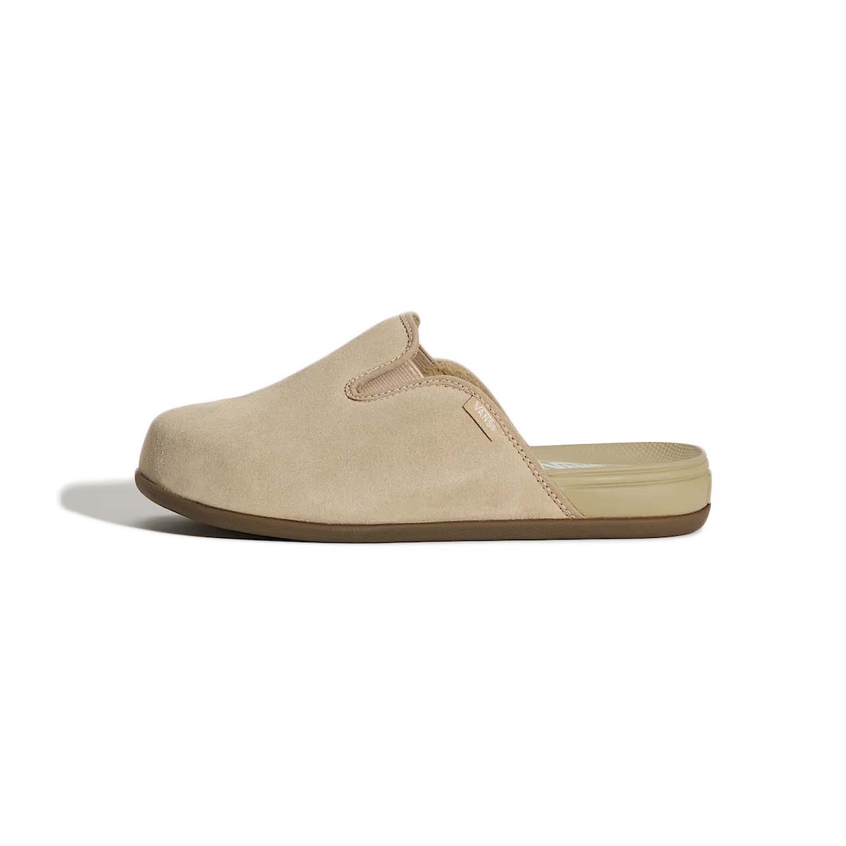 VANS / HARBOR MULE VR3 (Khaki) サイド