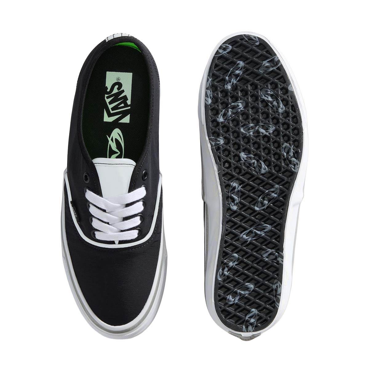 靴 GUCCIMAZE x Vans Authentic 44 DL VANS / LX Authentic 44 DL GUCCIMAZE (Green Gecko/Black)