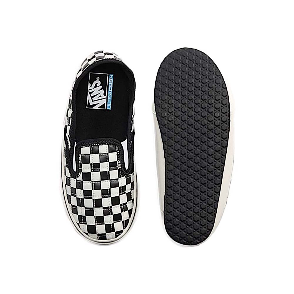 VANS / Slip-Er 2 (Checkerboard)アッパー・ソール