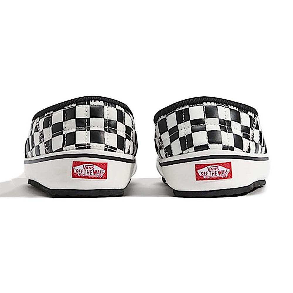 VANS / Slip-Er 2 (Checkerboard)ヒール