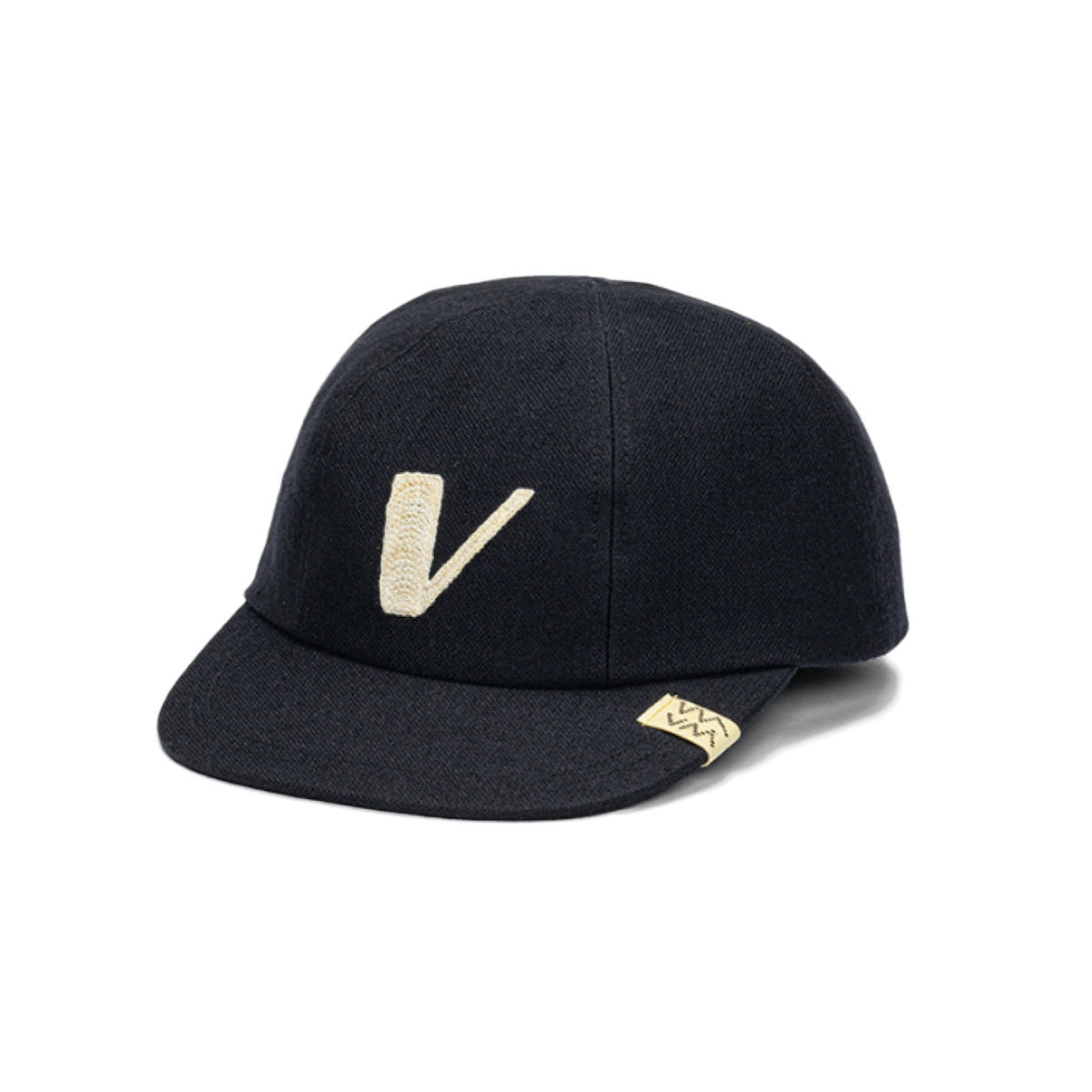 VISVIM / HONUS CAP (Navy)