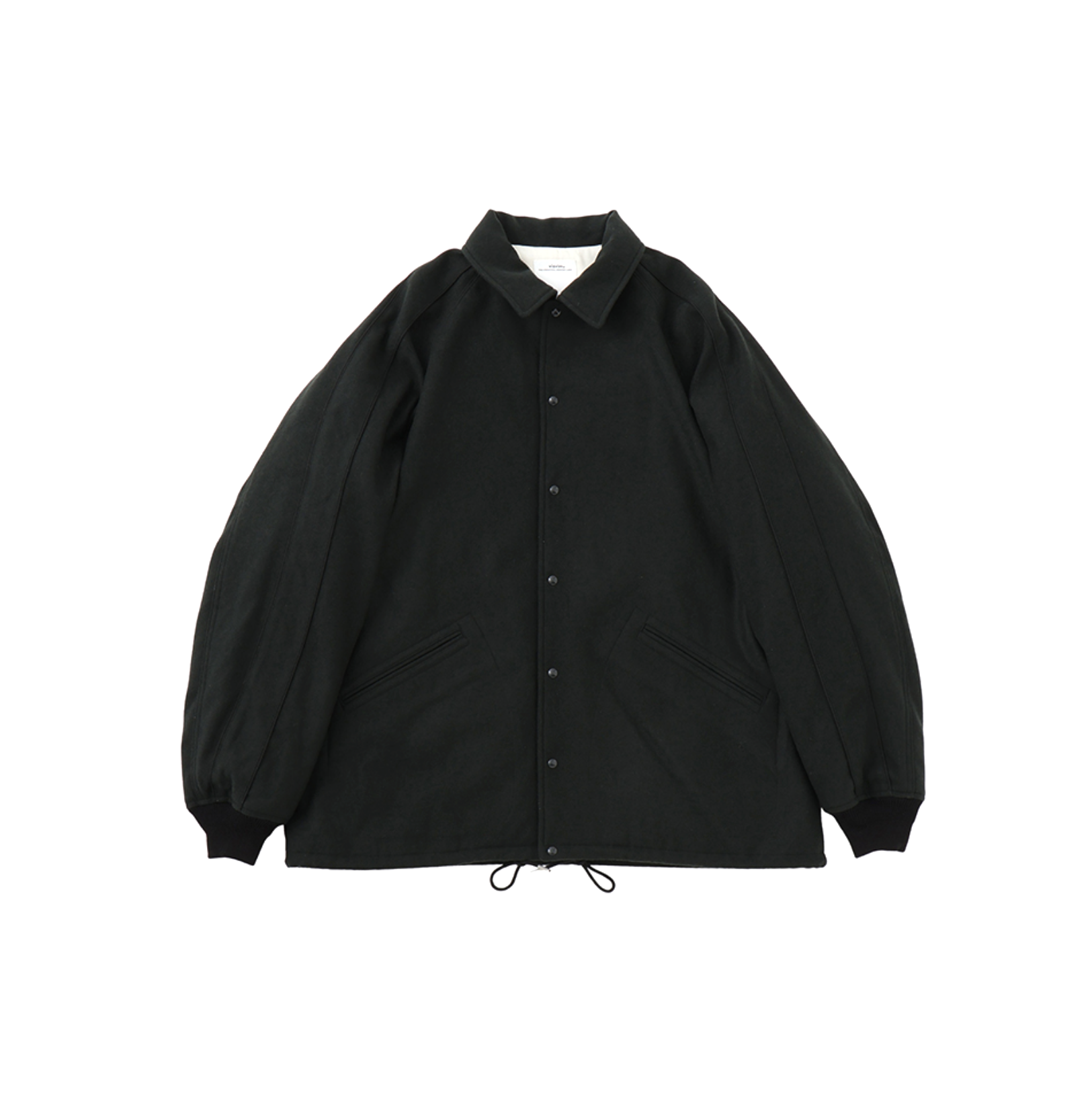 VISVIM / BENCHWARMER DOWN JKT (Black) 