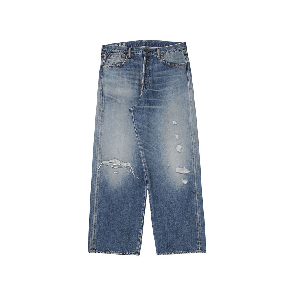 パンツ visvim SOCIAL SCLPTR 01 SLIM UNWSD V.F. パンツ visvim SOCIAL SCLPTR 01 SLIM UNWSD V.F. SOCIAL