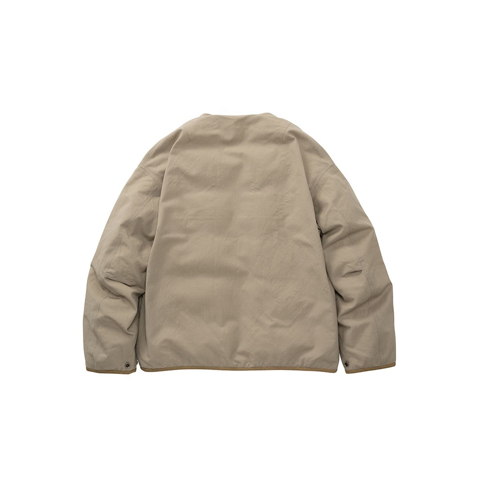 ジャケット・アウター visvim IRIS JAT size1 VISVIM / IRIS DOWN JKT (Beige)