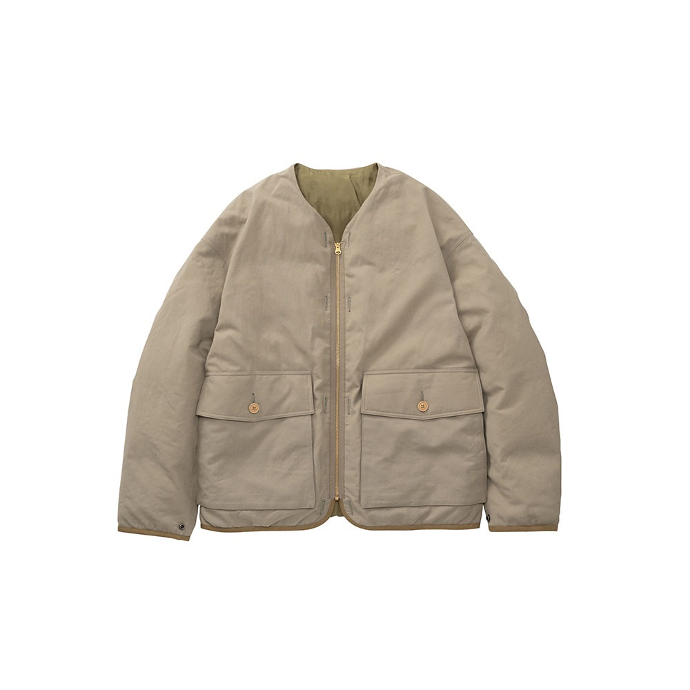 ジャケット・アウター visvim ADVENTURA DOWN VEST VS0001968 WILDTHINGS PARTEX DOWN VEST - partex sheild 3layer nylon rip