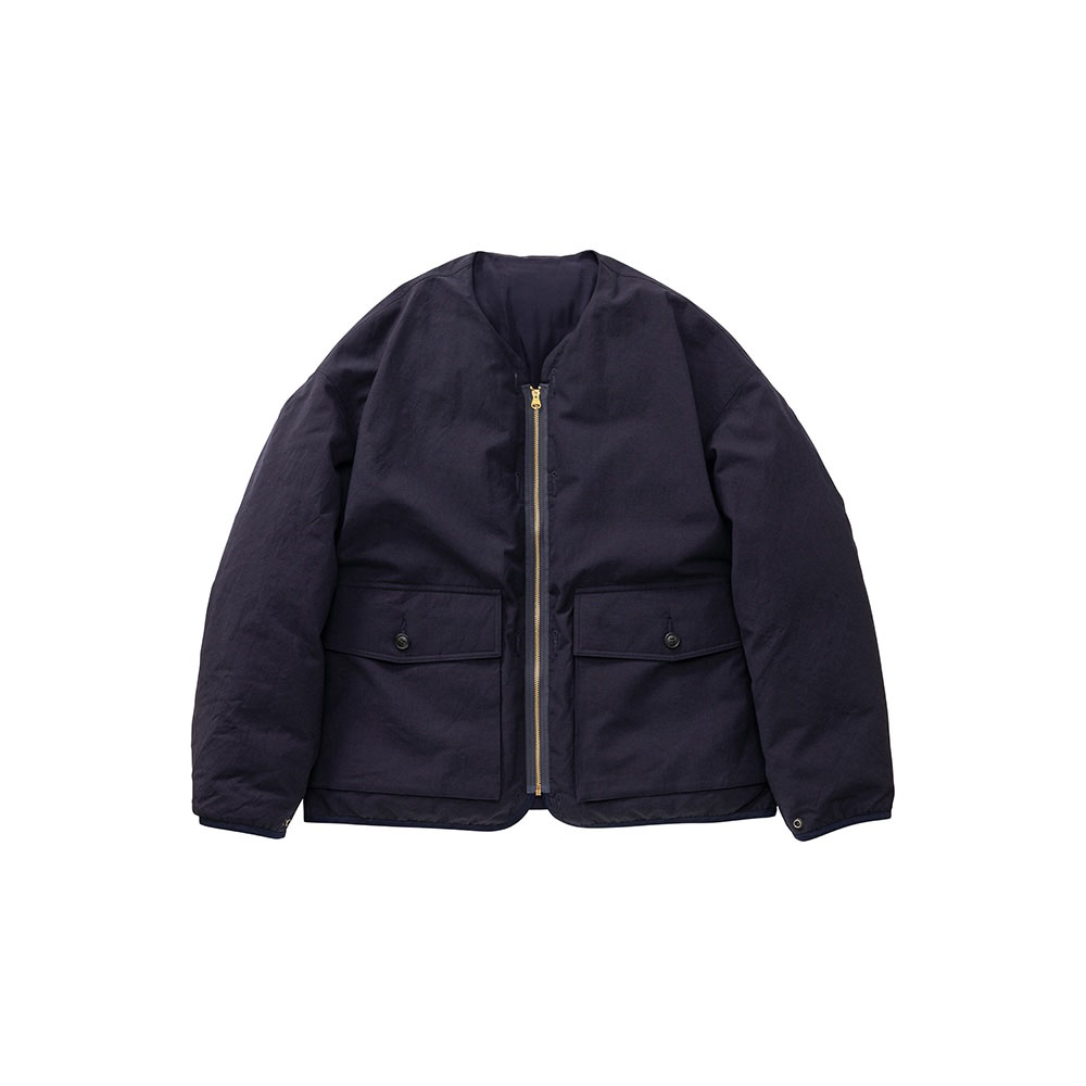 ジャケット・アウター visvim ADVENTURA DOWN VEST VS0001968 VISVIM(ビズビム)の正規取扱店 1989 Online Store