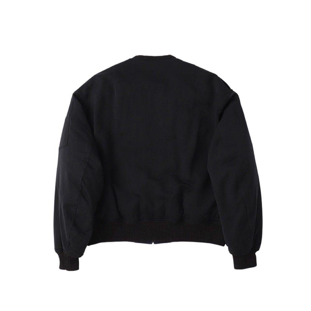 VISVIM / GUNNER DOWN JKT (Black)