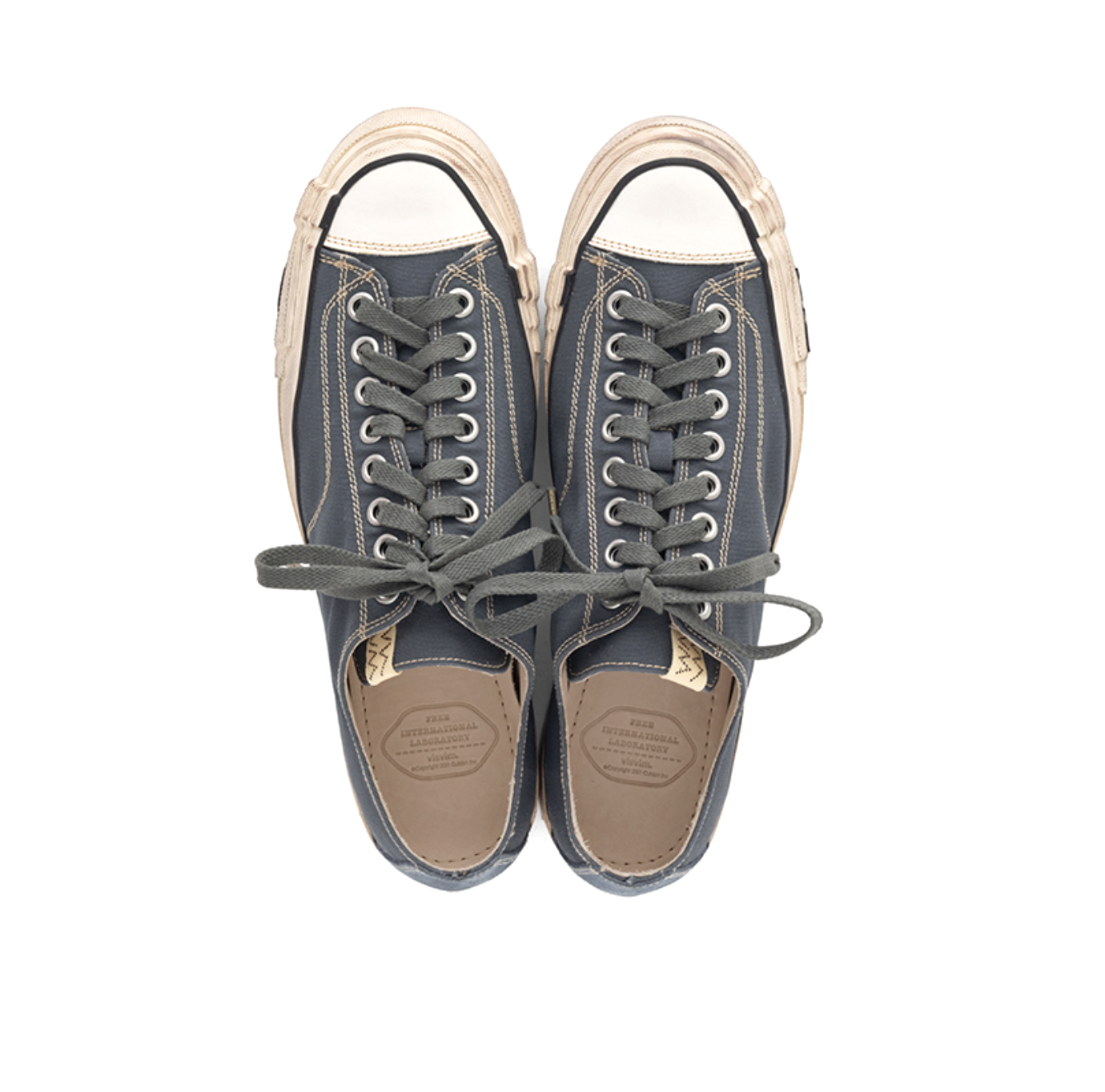VISVIM / SKAGWAY LO G.PATTEN (Grey)