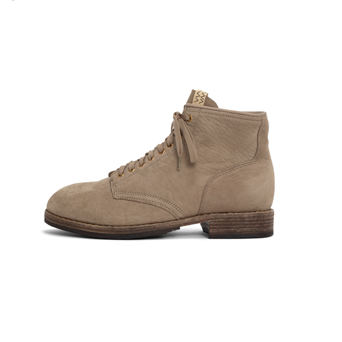 VISVIM / BRIGADIER MID - FOLK (Sand)